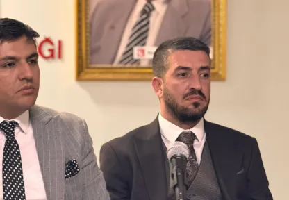 Salih Satıcı'dan Yeniden Refah Partisi 3. Büyük Kongresine Davet