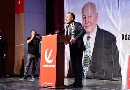 Yeniden Refah Partisi'nden Velilere Destek Çağrısı