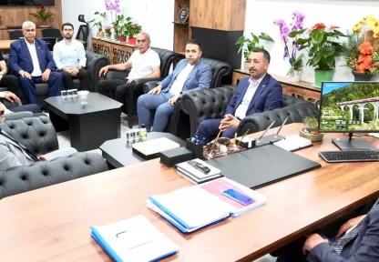 YRP Malatya İl Yönetimi Ziyaretlerine Devam Etti