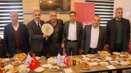 Başkan Alan: Palu'nun Değerleri Turizme Kazandırılacak