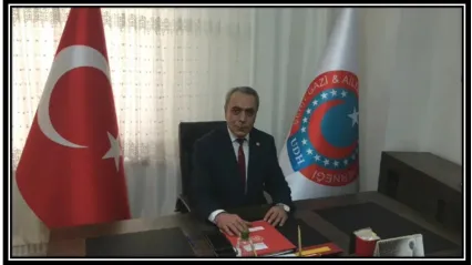 Başkan Mehmet Zafer'den Gürcistan'da Şehit Olan 20 Asker İçin Taziye Mesajı