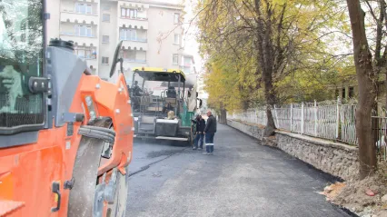 BAŞKAN ŞERİFOĞULLARI 'AZİZ ŞEHRİMİZ İÇİN TÜM BİRİMLERİMİZLE SAHADAYIZ'