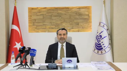 BAŞKAN ŞERİFOĞULLARI, ELAZIĞ BELEDİYESİ'NİN MALİ BÜTÇE PERFORMANSINI AÇIKLADI