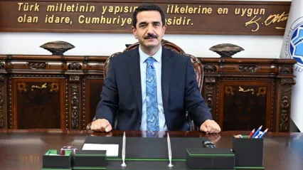 Başkan Taşkın'dan 29 Ekim Cumhuriyet Bayramı Mesajı