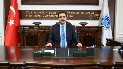 Başkan Taşkın'dan Miraç Kandili Mesajı