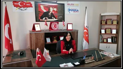 Başkan Yavuzkurt 'dan 29 Ekim Mesajı