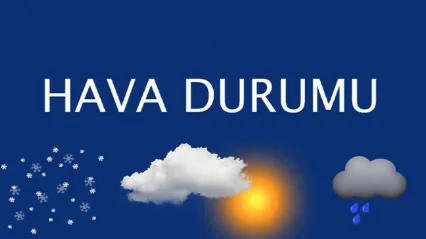 Bölge Genelinde Hava Açık ve Az Bulutlu Geçecek