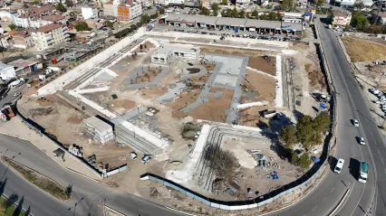 DOĞU PARK'TA SONA DOĞRU