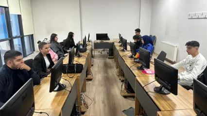 EBEGEM'de Yeni Dönem Kurslarına Yoğun Katılım