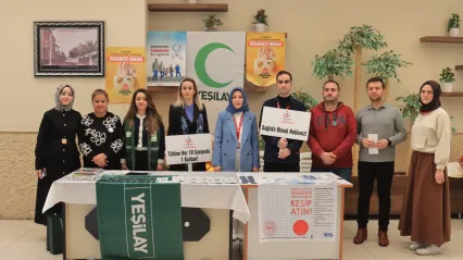 ELAZIĞ BELEDİYE PERSONELİNE YÖNELİK ANLAMLI ETKİNLİK