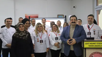 ELAZIĞ'IN YÖRESEL YEMEKLERİ YARIŞTI