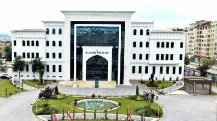 Elazığ Valiliğinden Kar Tatili Açıklaması