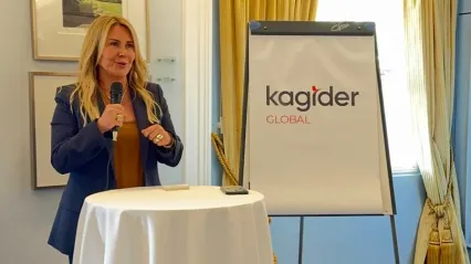 KAGİDER Global Buluşması'nın İkincisi Londra'da Yoğun Katılım ile Gerçekleşti