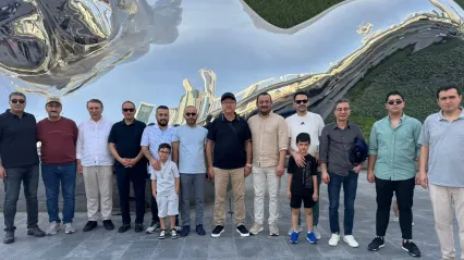 MÜSİAD Elazığ'dan Dubai Gezisi Sonrası Önemli Açıklamalar