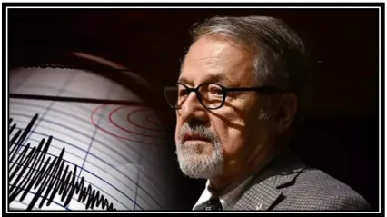 Naci Görür'den Korkutan Uyarı : Depremin Yeri Tehlikeli