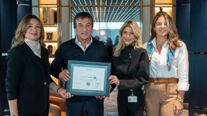 Orka Holding, KAGİDER'in FEM Sertifikasını Almaya Hak Kazandı