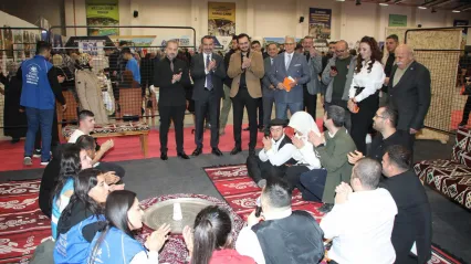 ÖZEL GEREKSİNİMLİ BİREYLER 'ENGELSİZ FEST'TE BULUŞTU