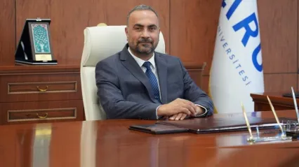 Rektör Akkaya'dan 10 Kasım mesajı