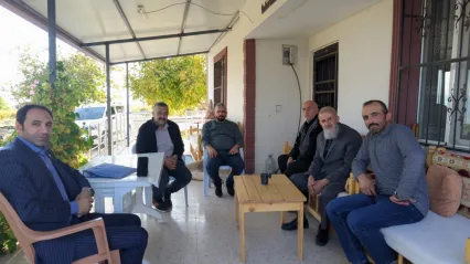 Saadet Partisi'nden Aynı Anda 30 Köyde Dev Çalışma