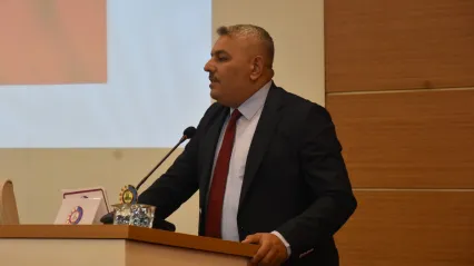 Sadıkoğlu: Açlık, zulüm ve ölüm tüm insanlığın ayıbıdır