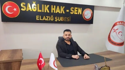 Sağlık Hak-Sen: 'Sağlıkta Şiddetin Karşısında Kararlı Duruşumuzu Sürdürüyoruz'