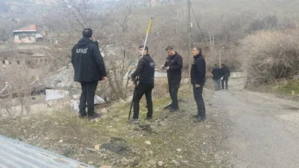 Ulukent Mahallesi Afete Maruz Bölge İlan Edildi