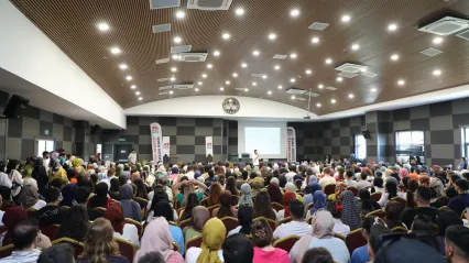 YAZAR TİRYAKİOĞLU, ÖĞRENCİLERLE BULUŞACAK