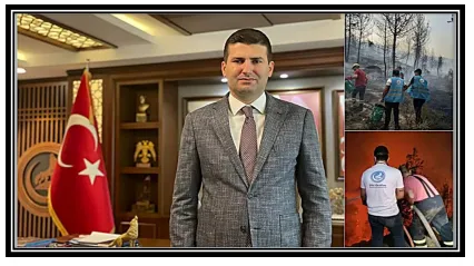 Yeşil Vatan Yanarsa, Geleceğimiz de Yanar
