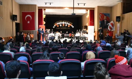 3 Aralık Dünya Engelliler Günü Programı Gerçekleştirildi