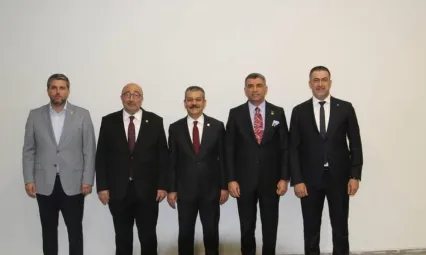 5 Milletvekili Açıkladı: 'Baskil Kayısısı Tescillenmelidir'