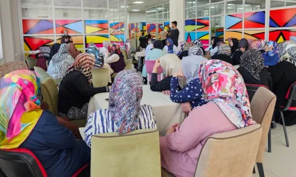 'Aile İçi İletişimin Çocuklar Üzerindeki Etkisi' Anlatıldı