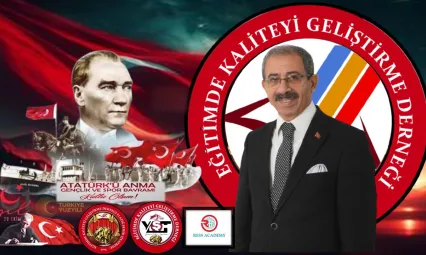Başkan Akgün '19 Mayıs'ı Yarın Odaklı Doğru Anlamalıyız…'