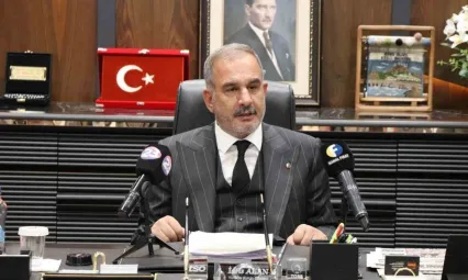 Başkan Alan'dan Palu İçin Bir Teşekkkür Bir Talep