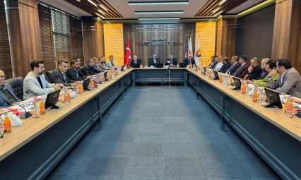 Başkan Alan: Değerlerimiz Etrafında Kenetlenme Kültürümüz Oldukça Güçlü