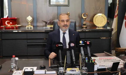 Başkan Alan: Elazığspor İçin Tam Zamanı. Gün Bugündür