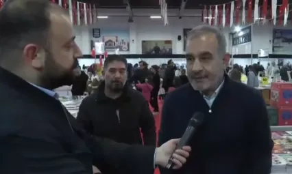 Başkan Alan: ''Kitap Fuarı Elazığ Adına Büyük Bir Kazanımdır''