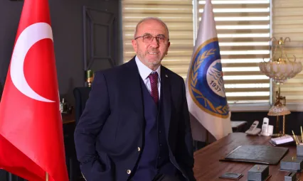 Başkan Dumandağ'dan 10 Ocak Çalışan Gazeteciler Günü Mesajı