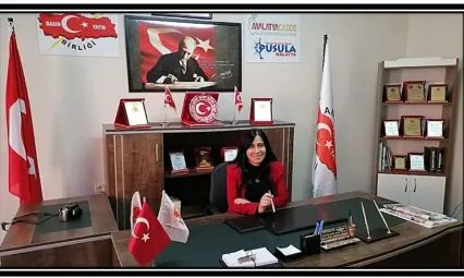 Başkan Filiz Yavuzkurt'tan Tüm Öğretmenlere Minnet ve Teşekkür