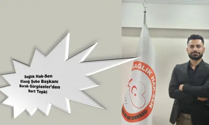 Başkan Gürgözeler'den Sert Tepki