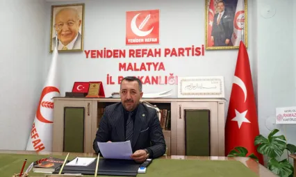 Başkan Kılıç : Oturup Kınamadılar, Ayağa Kalkıp Gereğini Yaptılar