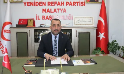 Başkan Kılıç: Tüm çocuklarımıza iyi tatiller diliyorum