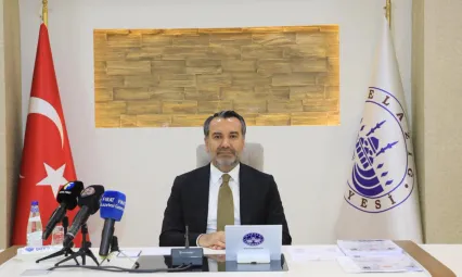 BAŞKAN ŞERİFOĞULLARI, ELAZIĞ BELEDİYESİ'NİN MALİ BÜTÇE PERFORMANSINI AÇIKLADI