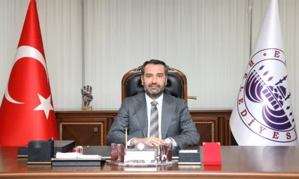 Başkan Şerifoğulları'ndan İstiklal Marşı'nın Kabulü Ve Mehmet Akif Ersoy'u Anma Günü Mesajı