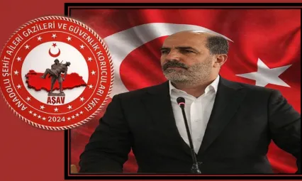 Başkan Sözen ' Ay Yıldızlı Sevdamız, Vatan Sevgimizin Ta Kendisidir…'