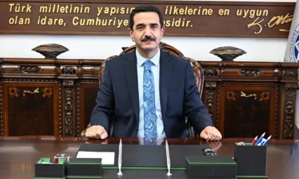 Başkan Taşkın'dan 29 Ekim Cumhuriyet Bayramı Mesajı