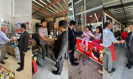 Başkan Taşkın: Talepleri Sahada Dinliyoruz