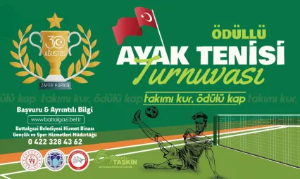 Başvurular 22 Ağustos'a Kadar