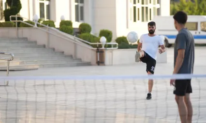 Battalgazi Belediyesi'nden 30 Ağustos'a özel spor şöleni