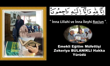 Bulanıklı Ailesinin Acısını Paylaşıyoruz