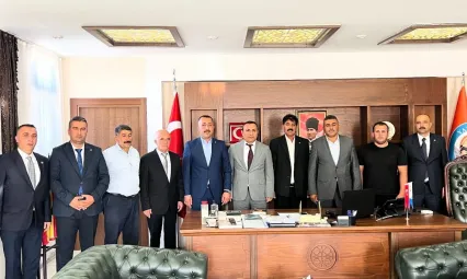 Burhan Kılıç  Halkımızın beklentilerini boşa çıkartmayacağız